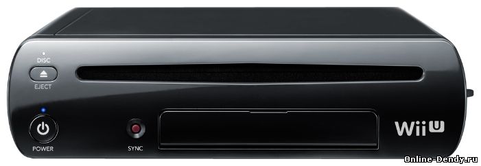 Игровая консоль Wii U от Nintendo