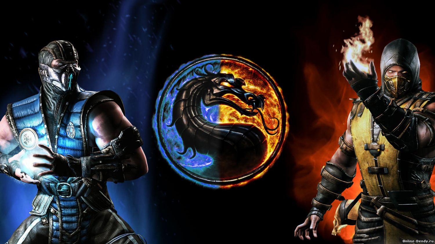 История изменений серии игр Mortal Kombat