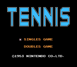 Теннис / Tennis