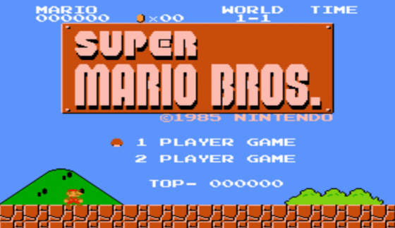 Супер Марио / Super Mario Bros - Денди игры онлайн