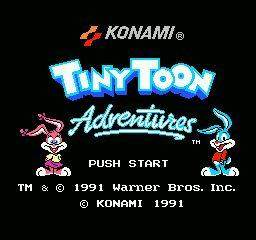 Приключения Тини Туна / Tiny Toon Adventures