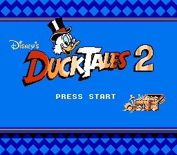 Утиные истории 2 / Duck Tales 2 - Денди игры онлайн