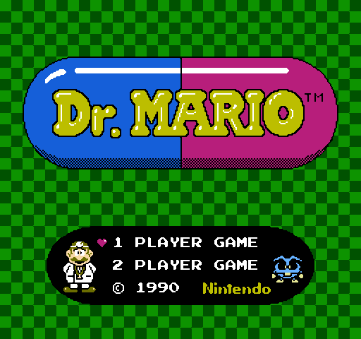 Доктор Марио / Dr. Mario