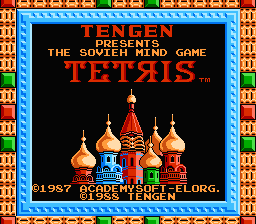 Тетрис / Tetris the Soviet Mind Game