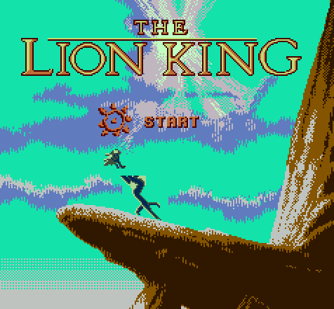 Король лев / The Lion King