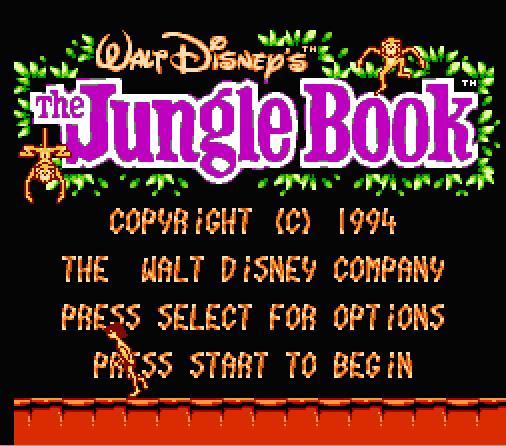 Книга джунглей / Маугли / Jungle Book