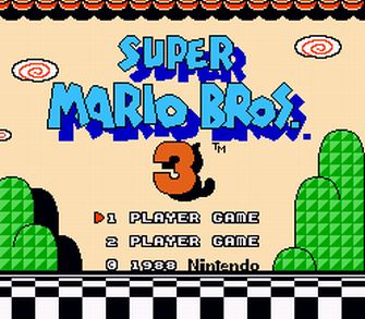 Супер Марио 3 / Super Mario Bros 3