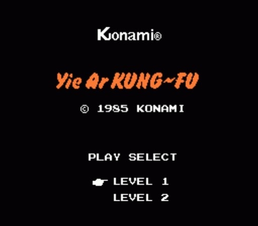 Кунг-фу / Yie Ar Kung-Fu