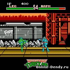 TMNT: Tournament Fighters