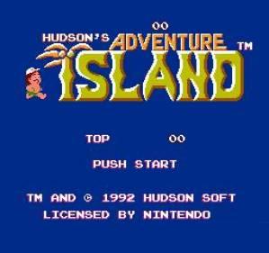 Остров приключений / Adventure Island