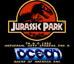 Парк юрского периода / Jurassic Park