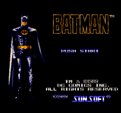 Бэтмен / Batman