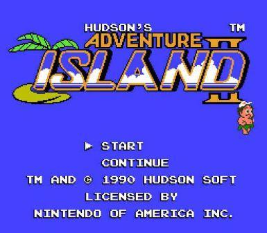 Остров приключений 2 / Adventure Island II