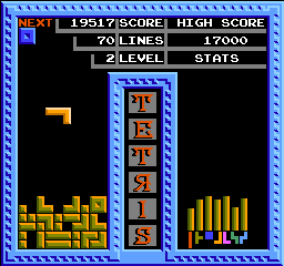 Tetris the Soviet Mind Game