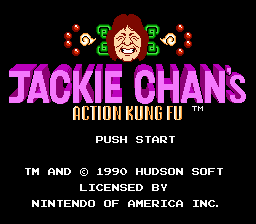 Кунг Фу Джеки Чана / Jackie Chan's Action Kung Fu