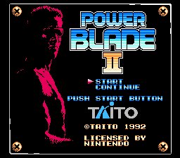Повер Блейд 2 / Power Blade 2