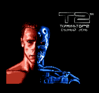 Терминатор 2: Судный день / Terminator 2: Judgment Day