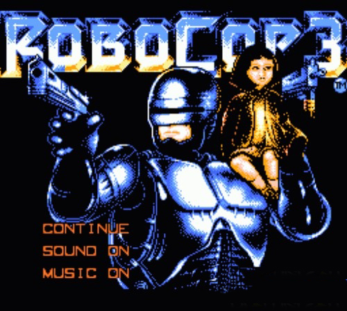 Робокоп 3 / Robocop 3