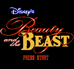 Красавица и Чудовище / Beauty and the Beast