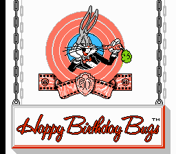 День рождения Багз Банни / Happy Birthday Bugs