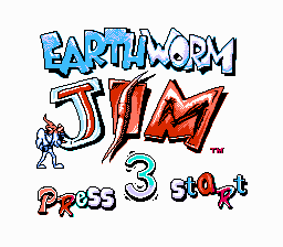 Червяк Джим 3 / EarthWorm Jim 3