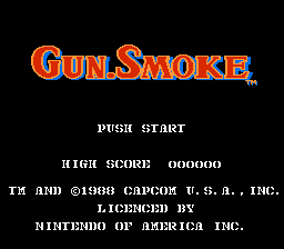 Оружейный дым / Gun.Smoke