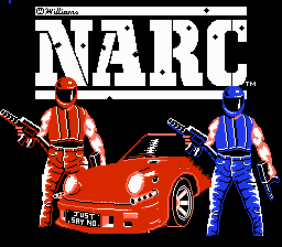 НАРК / NARC
