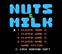 Натс и Милк / Nuts & Milk