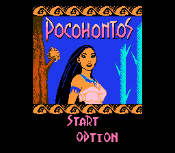 Покахонтас / Pocahontas
