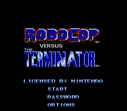 Робокоп против Терминатора / Robocop vs the Terminator