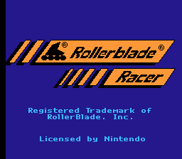 Роллер / Rollerblade Racer