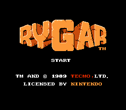 Ригар / Rygar