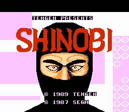 Шиноби / Shinobi