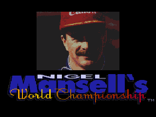 Всемирный чемпионат Найджела Манселла / Nigel Mansell's World Championship