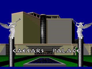 Дворец Цезаря / Caesars Palace