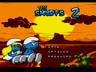 Смурфы 2 / The Smurfs 2