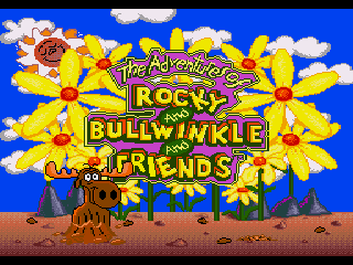 Приключения Рокки и Бульвинкля / The Adventures of Rocky and Bullwinkle