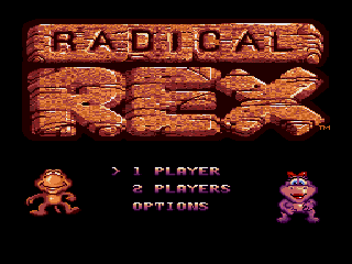 Радикальный Рекс / Radical Rex