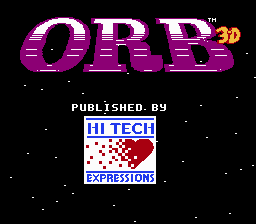 Орб 3Д / Orb 3D