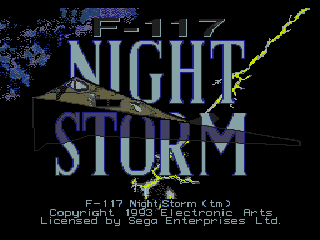 Ф-117 Ночной штурм / F-117 Night Storm