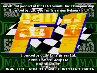 Формула 1 Мировой чемпионат / F1 World Championship