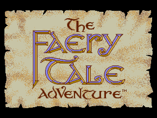 Приключения в Волшебной Сказке / Faery Tale Adventure, The