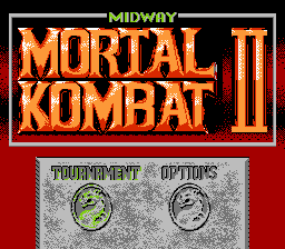 Мортал Комбат 2 / Mortal Kombat 2