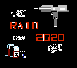 Рейд 2020 / Raid 2020
