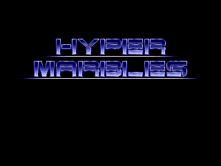 Гипер мрамор / Hyper Marbles