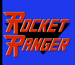 Летающий Ренджер / Rocket Ranger