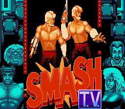 Удар ТВ / Smash TV
