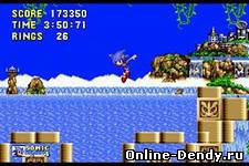 Соник 1 Мегамикс / Sonic 1 Megamix