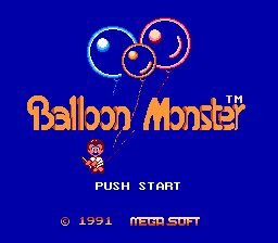 Шаровые монстры / Balloon Monster