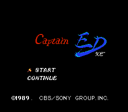 Капитан Эд / Captain Ed
